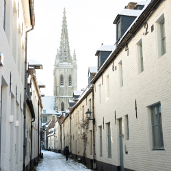 een straat